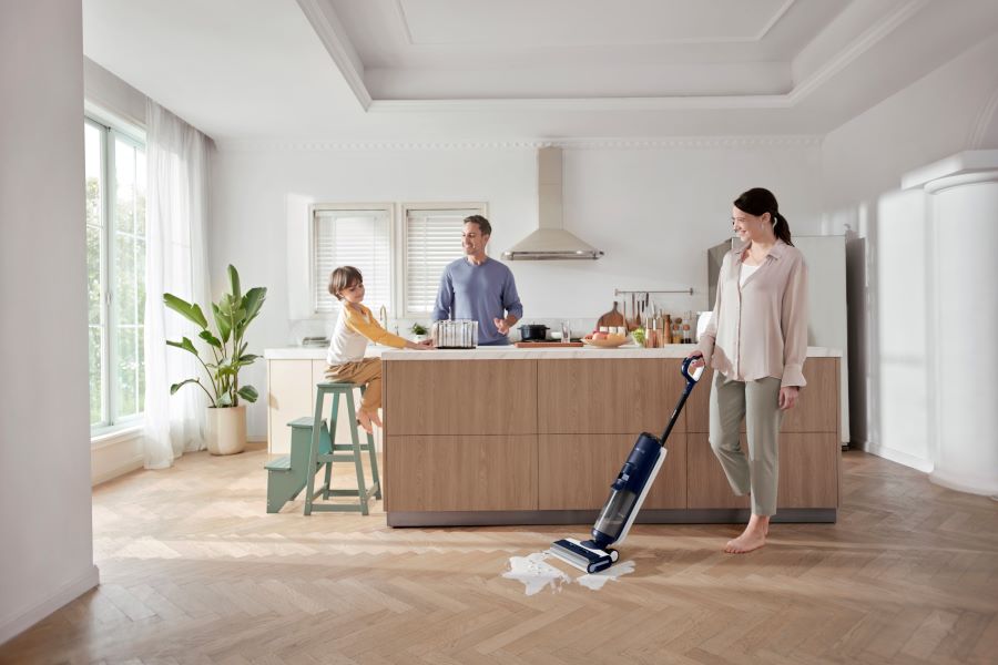 TINECO Floor One S6 PET