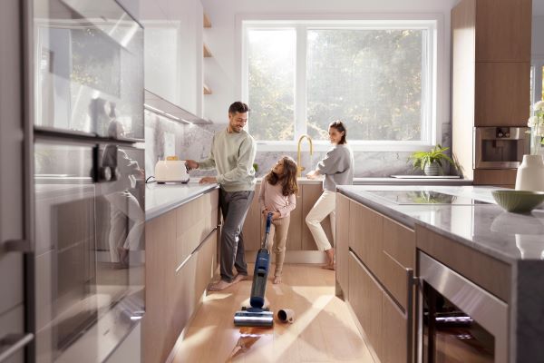 TINECO Floor One S7 Flashdry PET