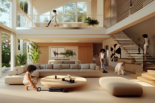 TINECO Floor One S9 Artist