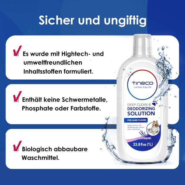 Preview: Bodenreiniger für S6 PET