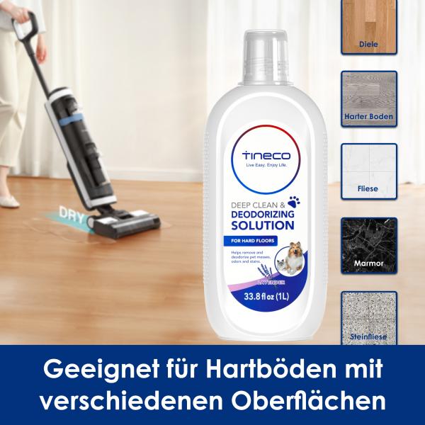 Bodenreiniger für S6 PET